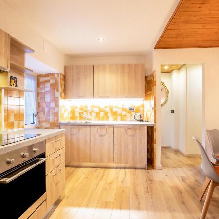 Chalet Osmar Appartamento 1 Campitello di Fassa Bagian luar foto