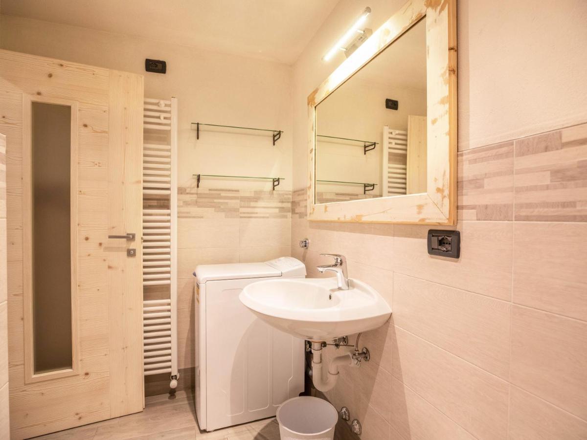 Chalet Osmar Appartamento 1 Campitello di Fassa Bagian luar foto