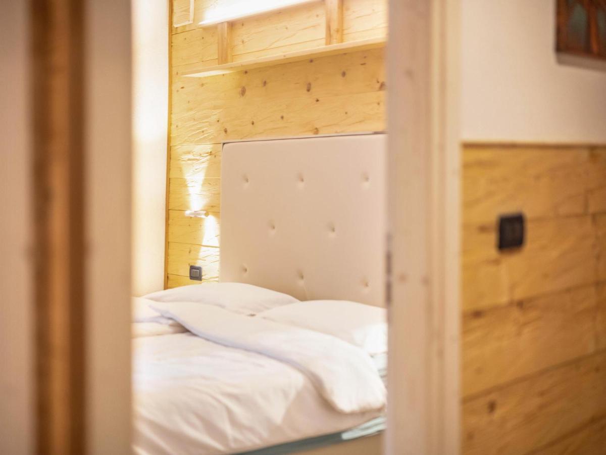 Chalet Osmar Appartamento 1 Campitello di Fassa Bagian luar foto