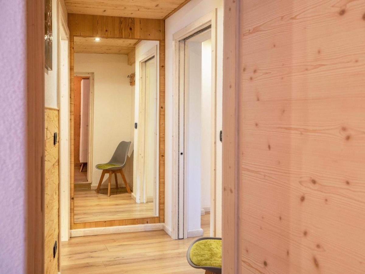 Chalet Osmar Appartamento 1 Campitello di Fassa Bagian luar foto