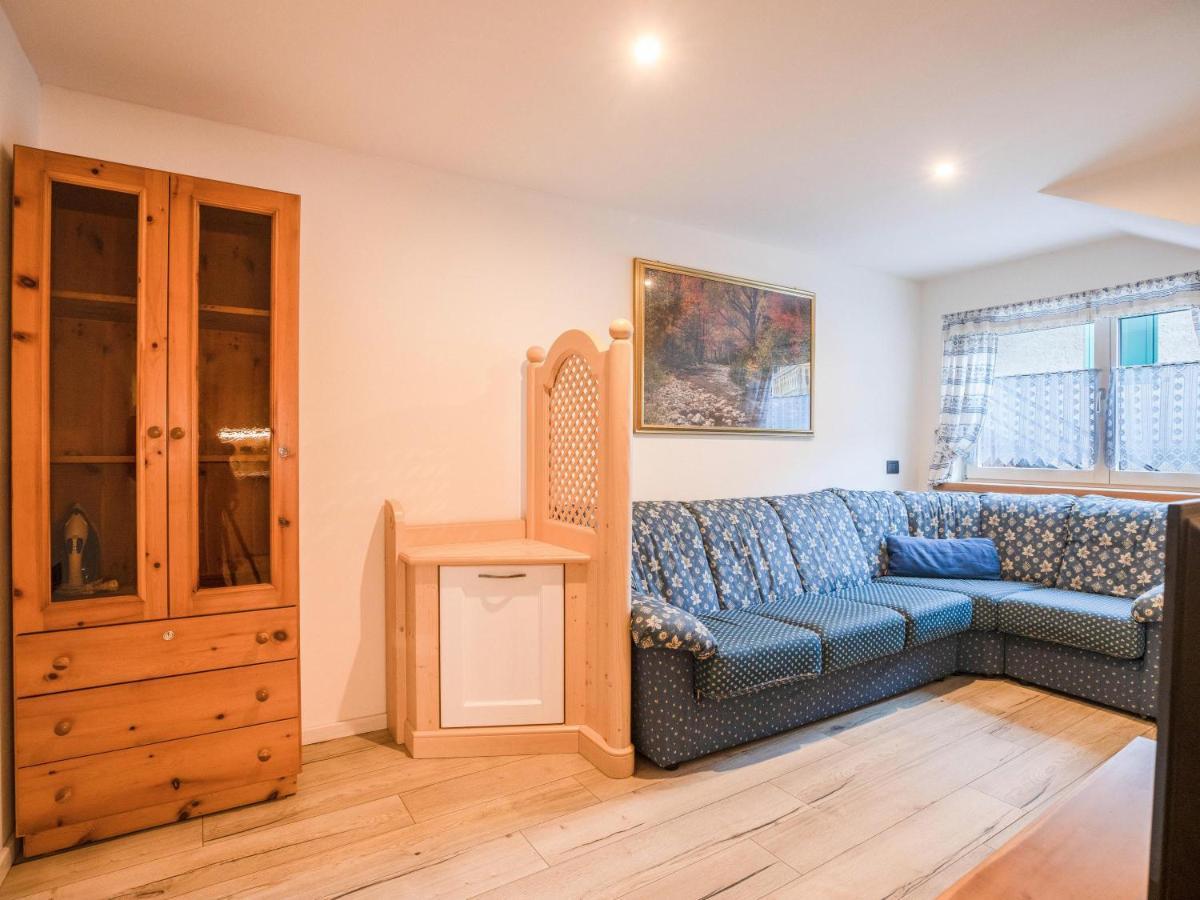 Chalet Osmar Appartamento 1 Campitello di Fassa Bagian luar foto