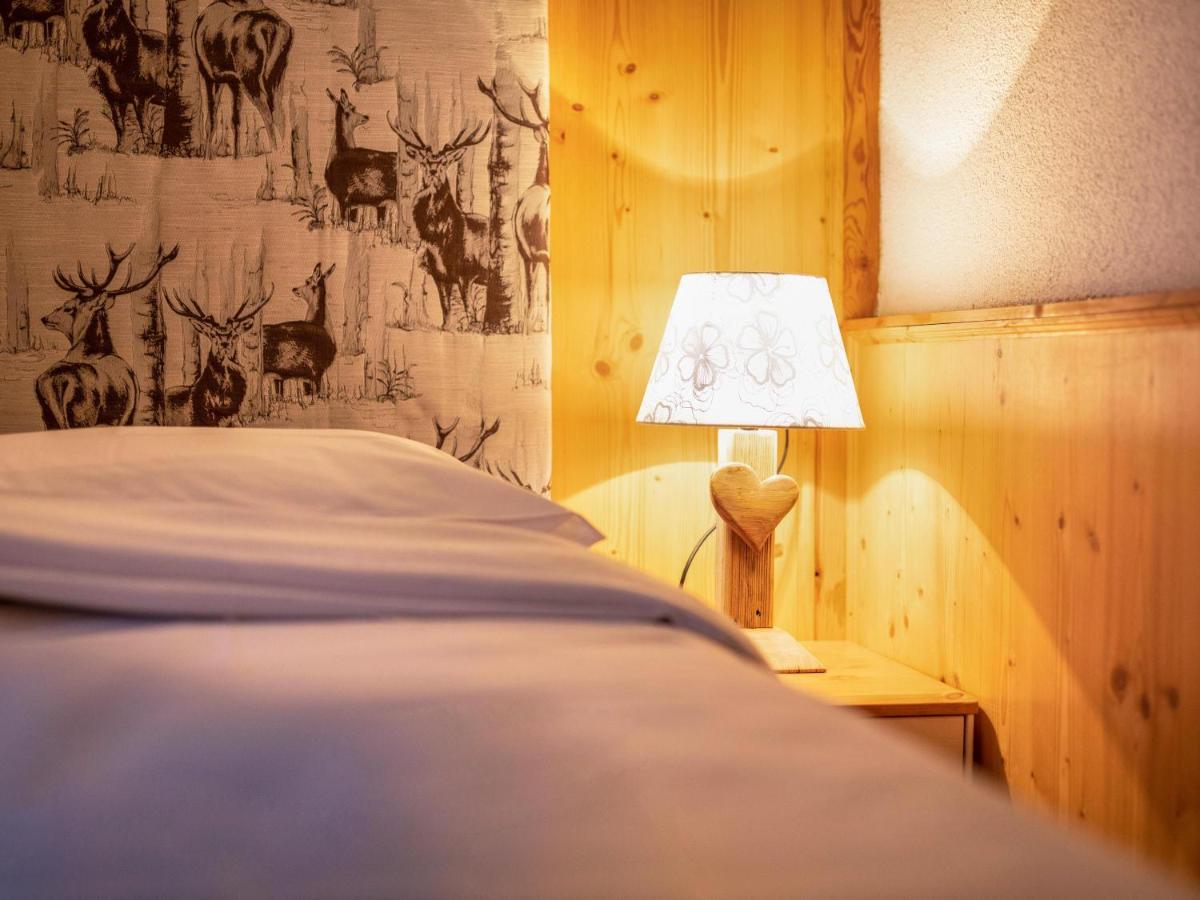Chalet Osmar Appartamento 1 Campitello di Fassa Bagian luar foto
