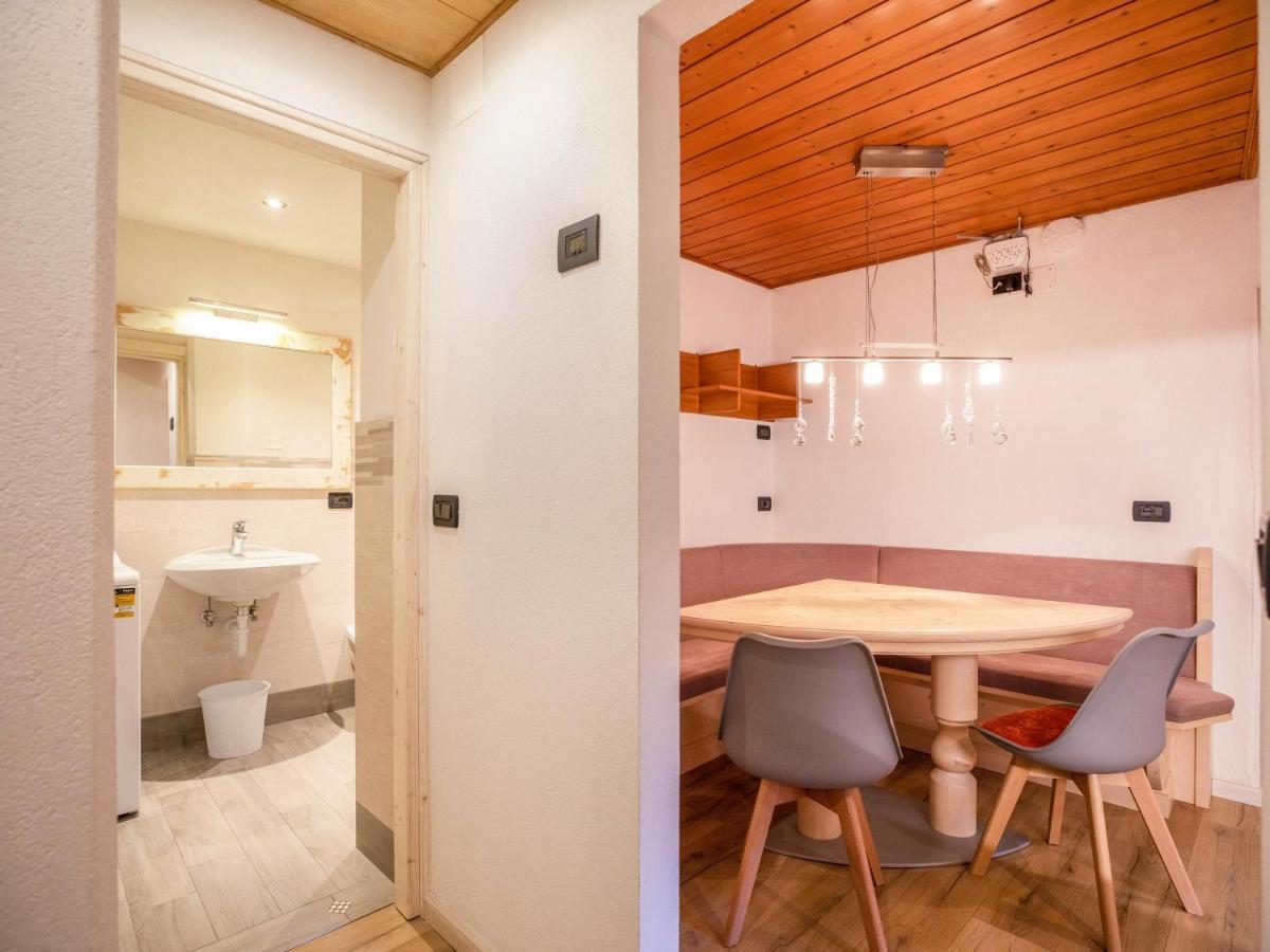 Chalet Osmar Appartamento 1 Campitello di Fassa Bagian luar foto