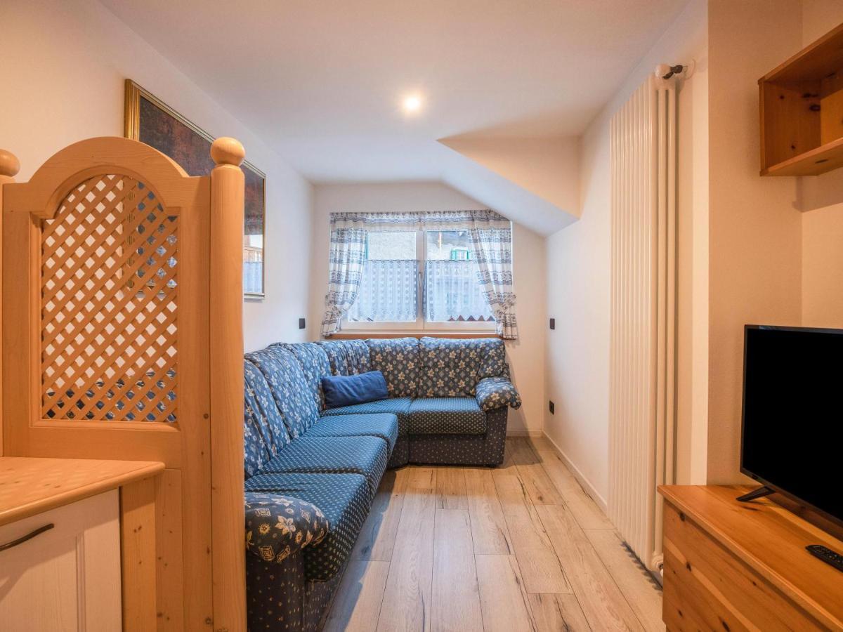 Chalet Osmar Appartamento 1 Campitello di Fassa Bagian luar foto