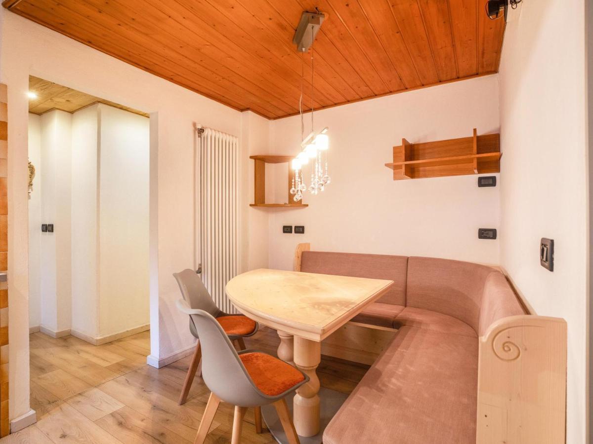 Chalet Osmar Appartamento 1 Campitello di Fassa Bagian luar foto